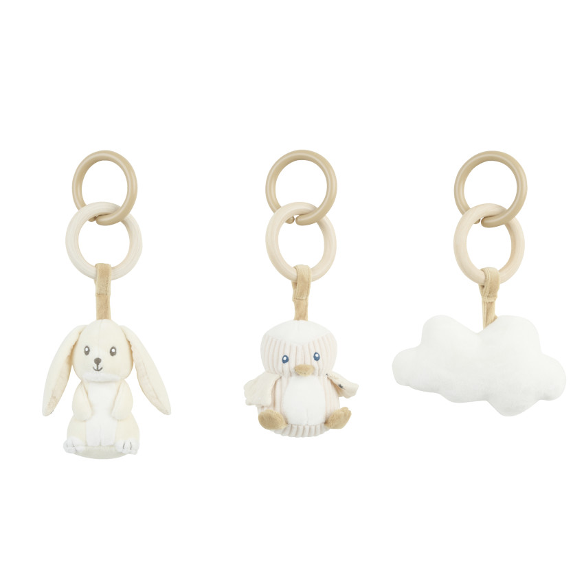 Tapis d'éveil avec arches amovibles - Bande de Rêveurs 