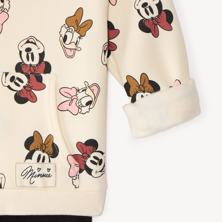 Ensemble de jogging fille imprimé Minnie et Daisy Disney 