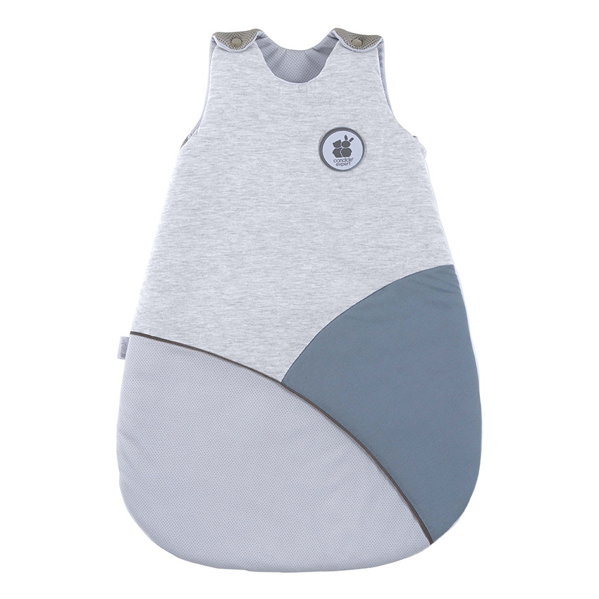 Gigoteuse Cosy Air+ 0-6 mois - Gris 