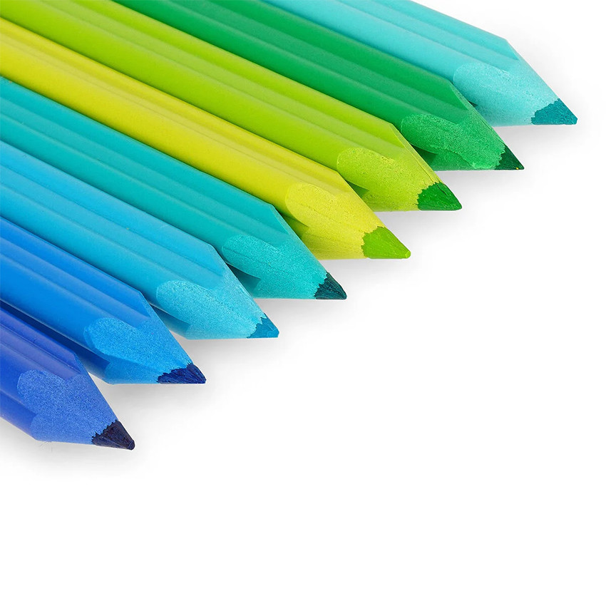 Set de 24 crayons Teddy Bear  