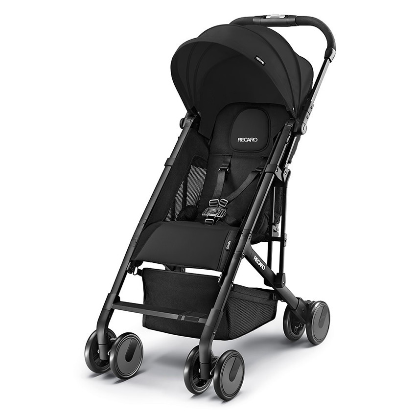 Poussette canne Easylife - Black 