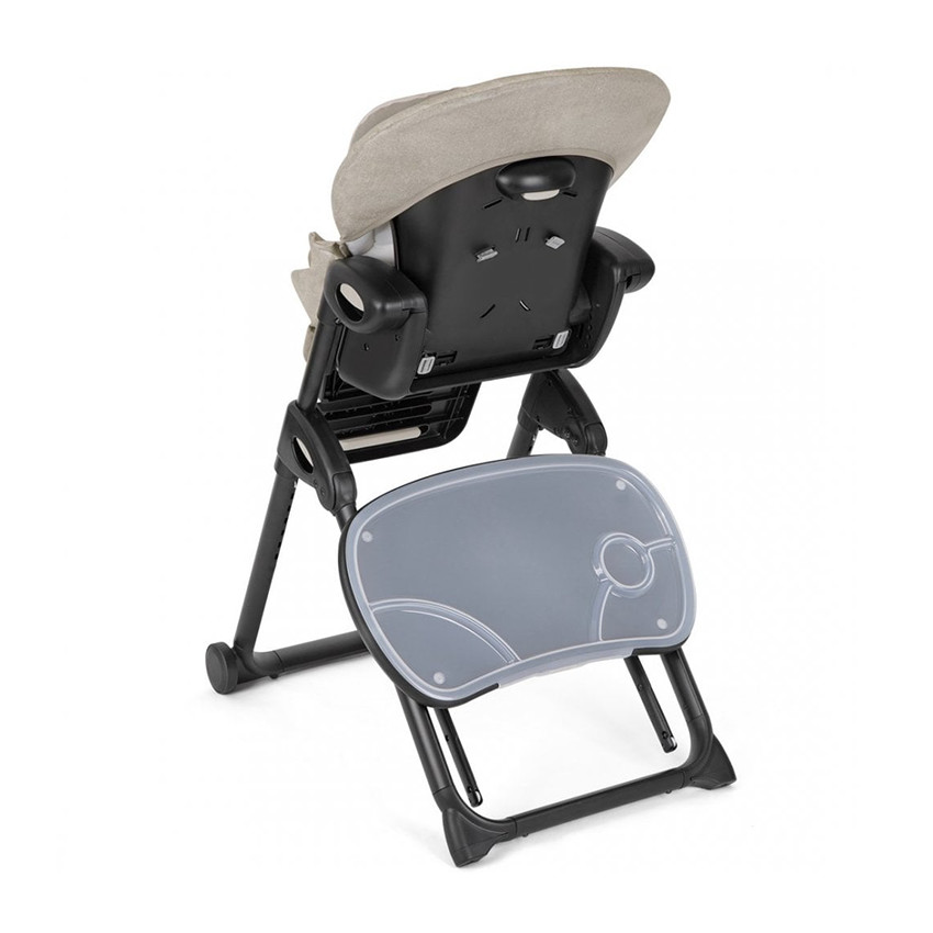 Chaise haute réglable Mimzy Recline speckled 