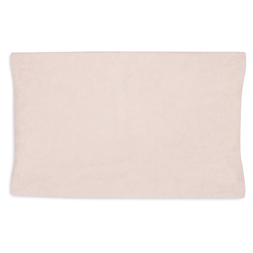 Housse matelas à langer éponge 2 unités 50x70cm Blush/Wild Rose 