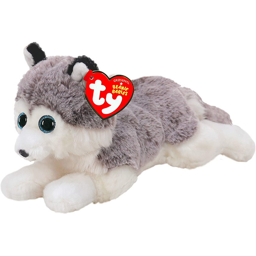 Beanie Babies Small – Baltic le Husky 