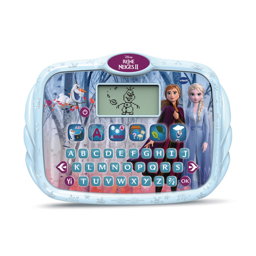 Tablette éducative - La Reine des Neiges II 