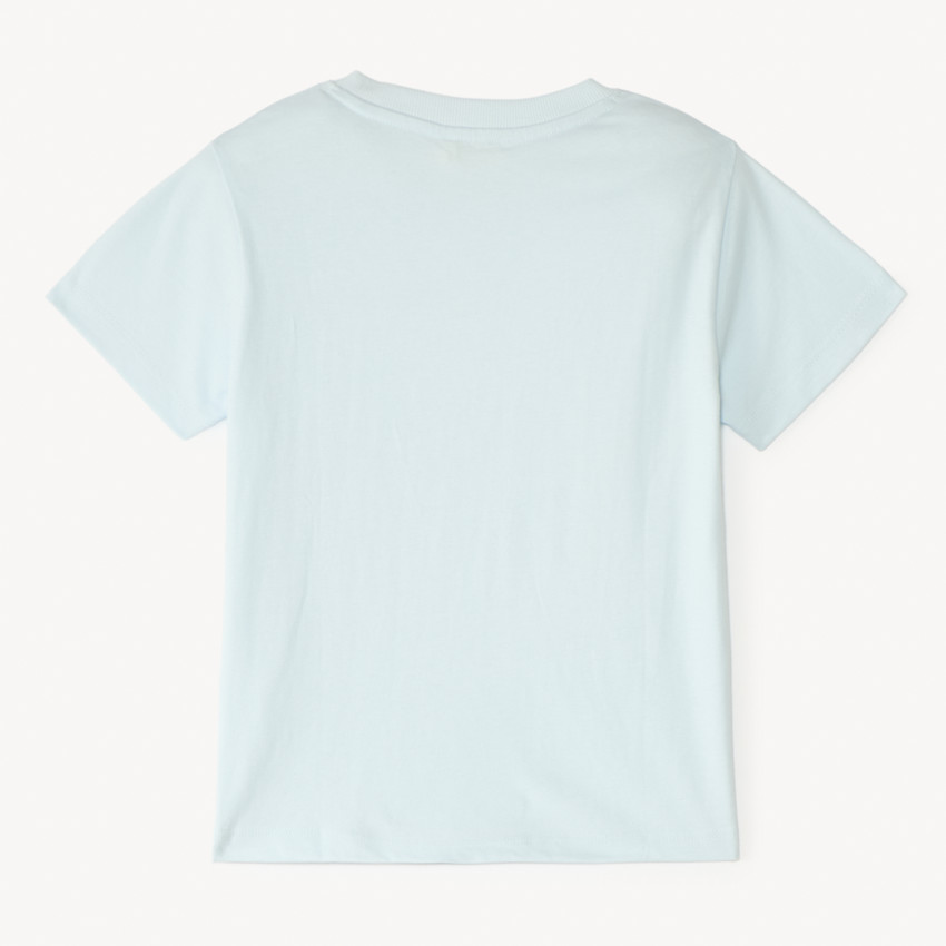 T-shirt manches courtes photoprint Los Angeles pour garçon 