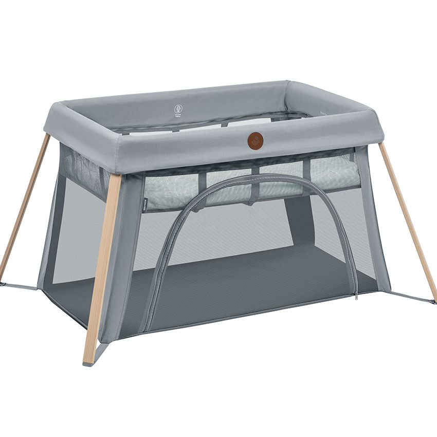 Lit de voyage calao light - Beyond gris 
