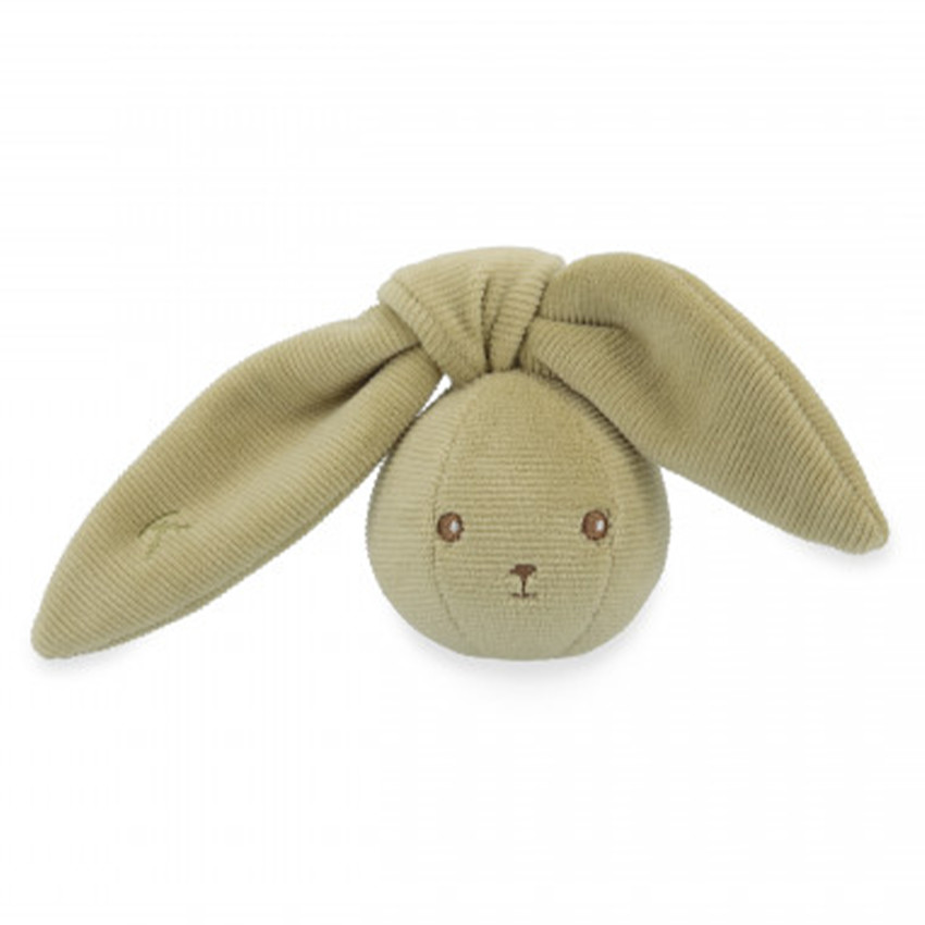 Hochet balle Lapin Vert