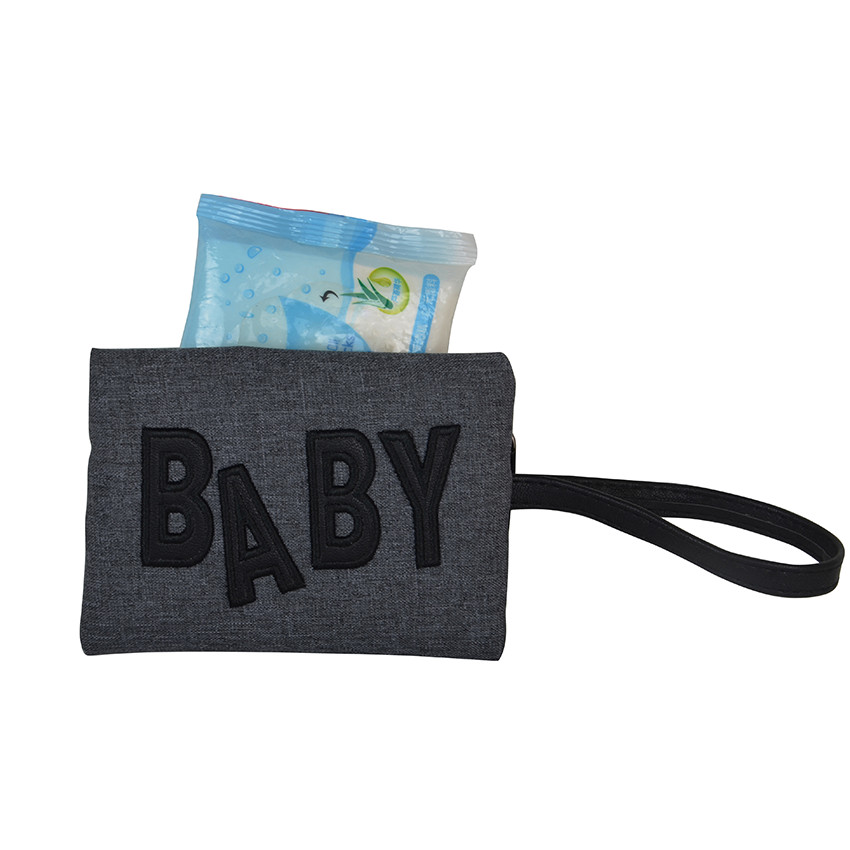 Sac à langer Daily Smoke gris  