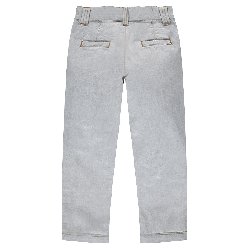 Pantalon en coton armuré Marvel Spiderman 