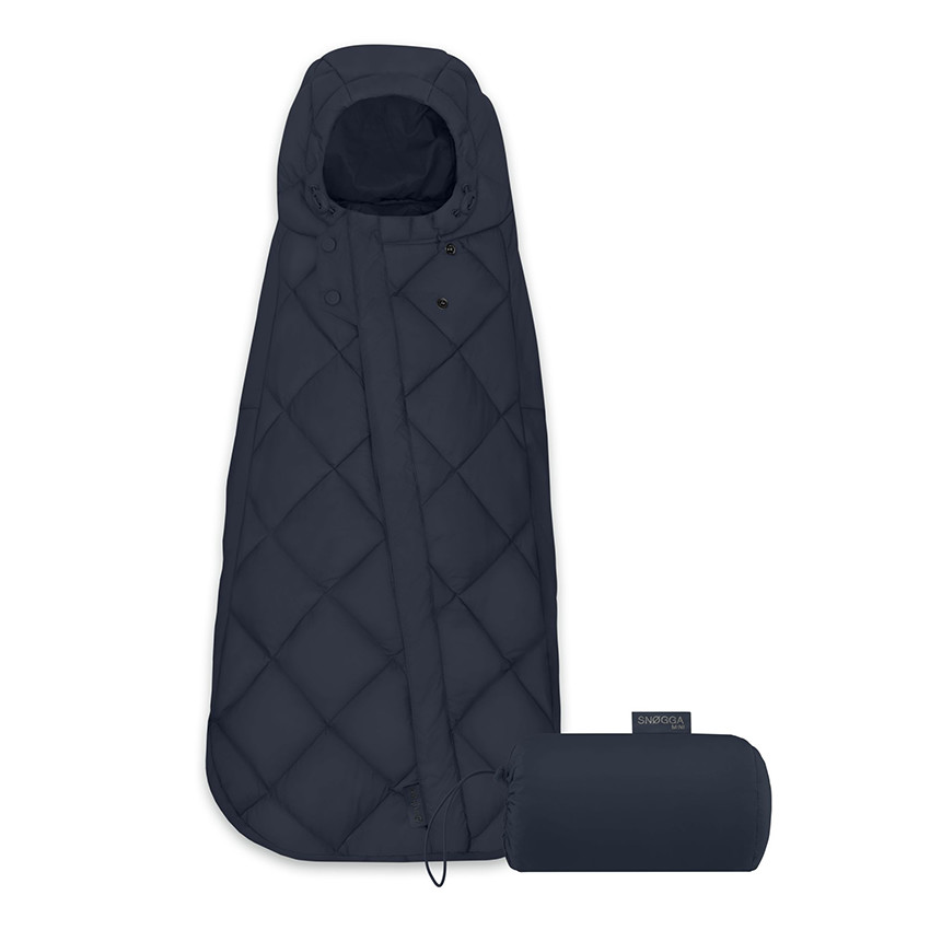 Chancelière Snogga Mini – Navy Blue 