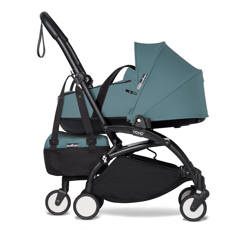 Sac YOYO Bag - Aqua - Aqua (Babyzen) - Image 3