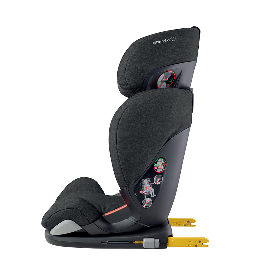 SIege auto RodiFix AirProtect groupe 2 3 Nomad Black Bebe Confort