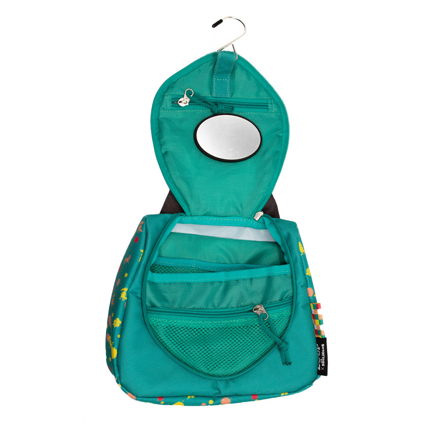 Trousse de toilette enfant LOUP 