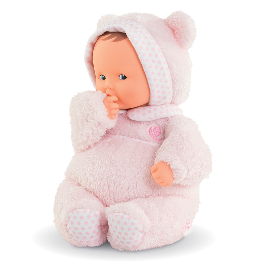 Poupon doudou Babinounours Peluche Rêves d'Étoiles