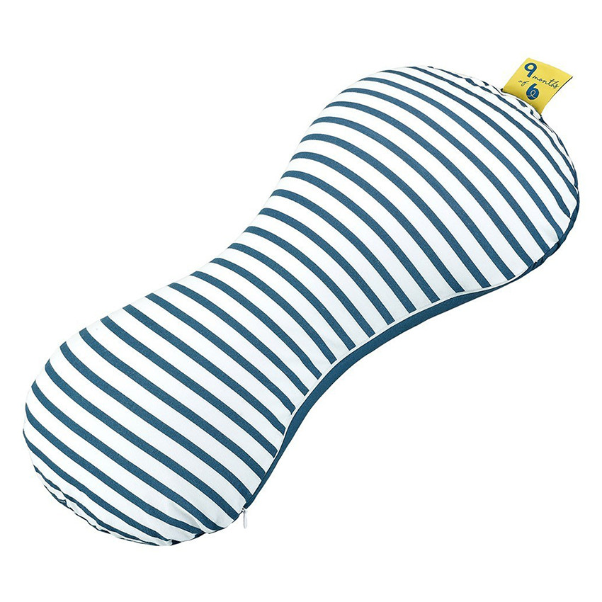 Housse de coussin de maternité Mum & B – Navy 