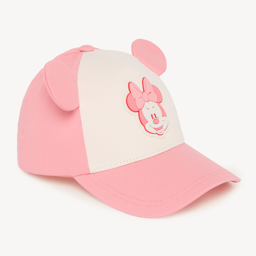 Casquette avec oreilles de Minnie Disney fille