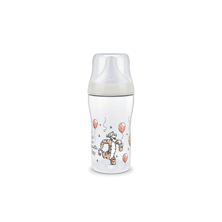 Biberon Perfect Match 260 ml taille M - Tigrou Disney