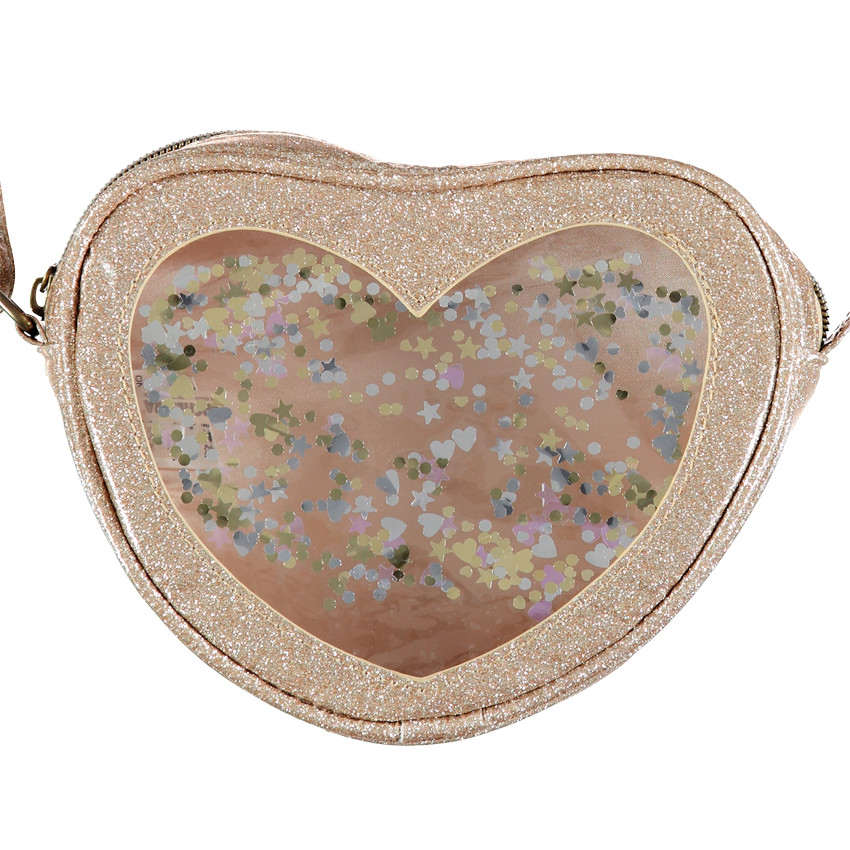 Sac à Main En Forme De Cœur Ita Bag - Style Japonais Kawaii, Sac Bandoulière | Parfait Pour école, Cosplay, Anime