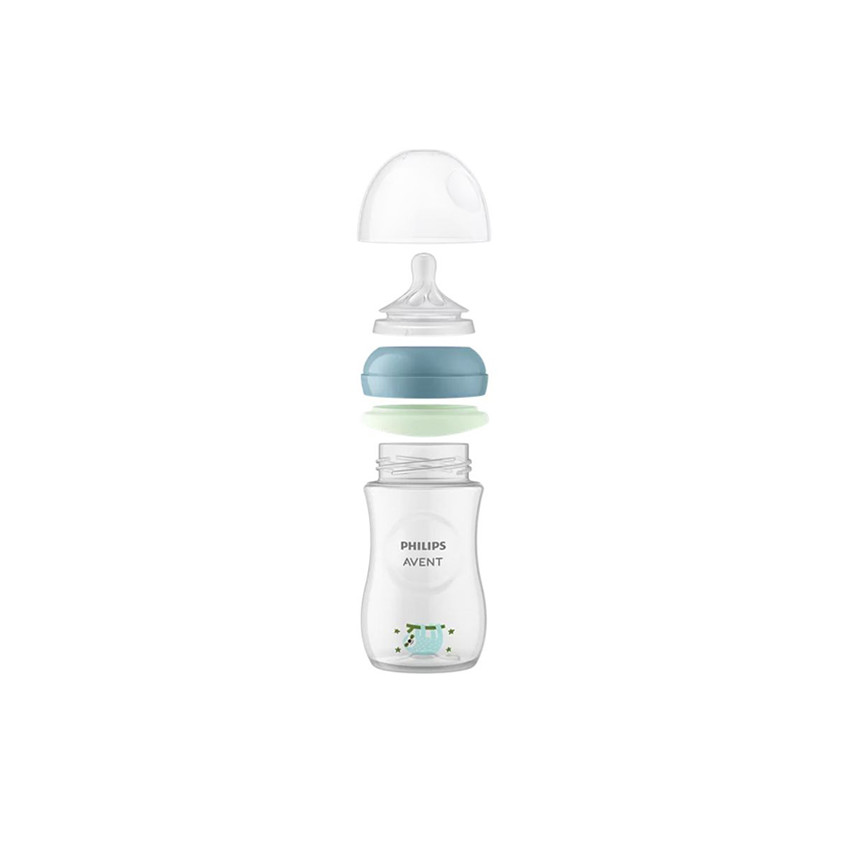 Biberon Natural Response Nuit 260ml 