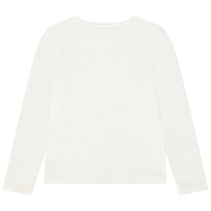 T-shirt manches longues motif Harry Potter en sequins pour enfant fille 