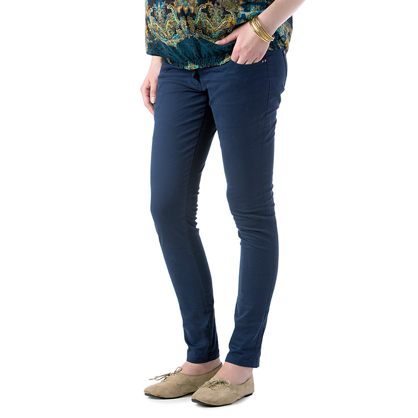 Pantalon de grossesse en twill 