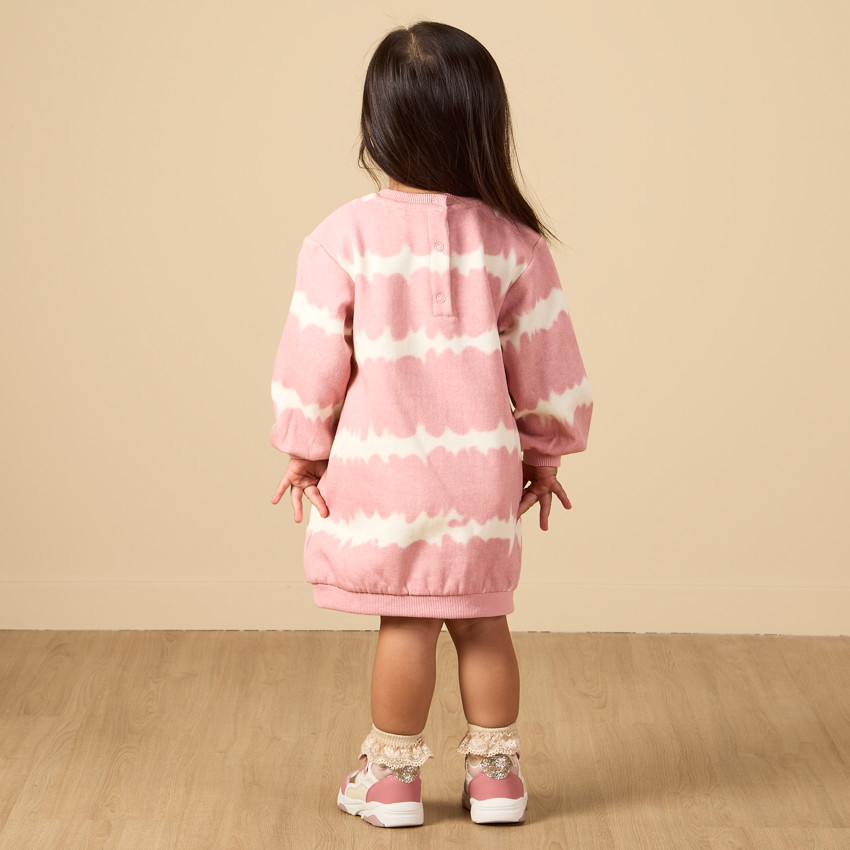Robe sweat minnie femme top