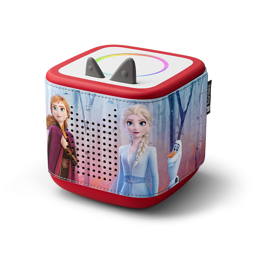 Housse Toniebox 2 La Reine des Neiges  