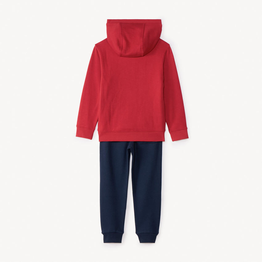 Ensemble jogging avec sweat à capuche pour garçon 