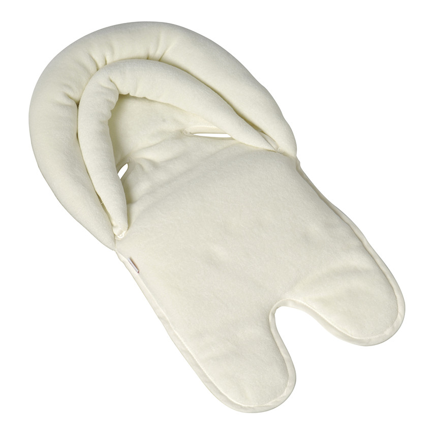 Cale tête 2 en 1 - Ivoire 