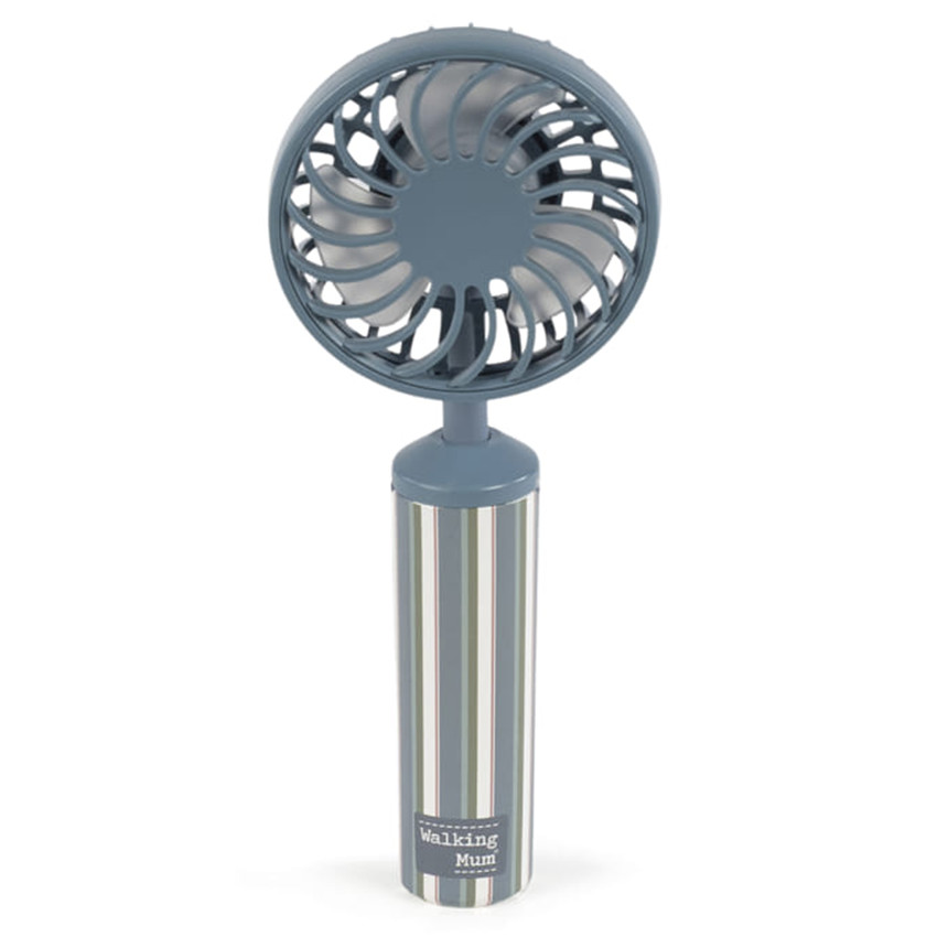 Ventilateur pour poussette Rayures 