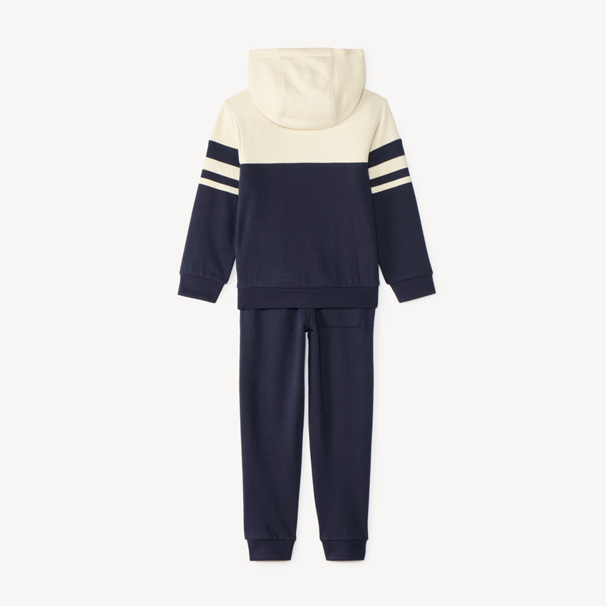 Ensemble de jogging à capuche garçon 