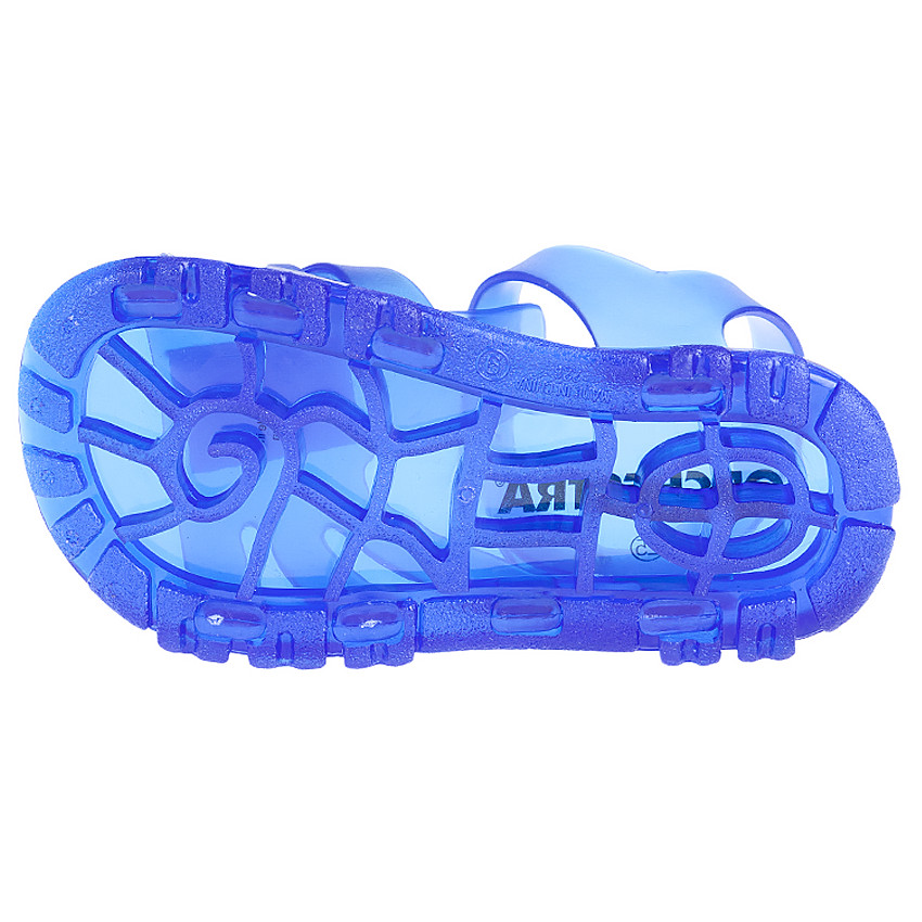 Sandales Plastique Jelly Pour Femme - Pour Plage, Piscine, Douche - Bout Fermé, Semelle Confort - Chaussures Aquatiques Pieds Larges - Design élégant Et Pratique