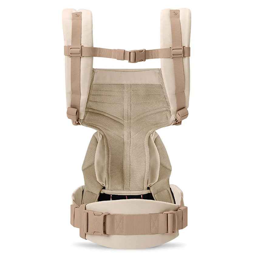 Porte-bébé Omni Classic Mesh Natural Beige 