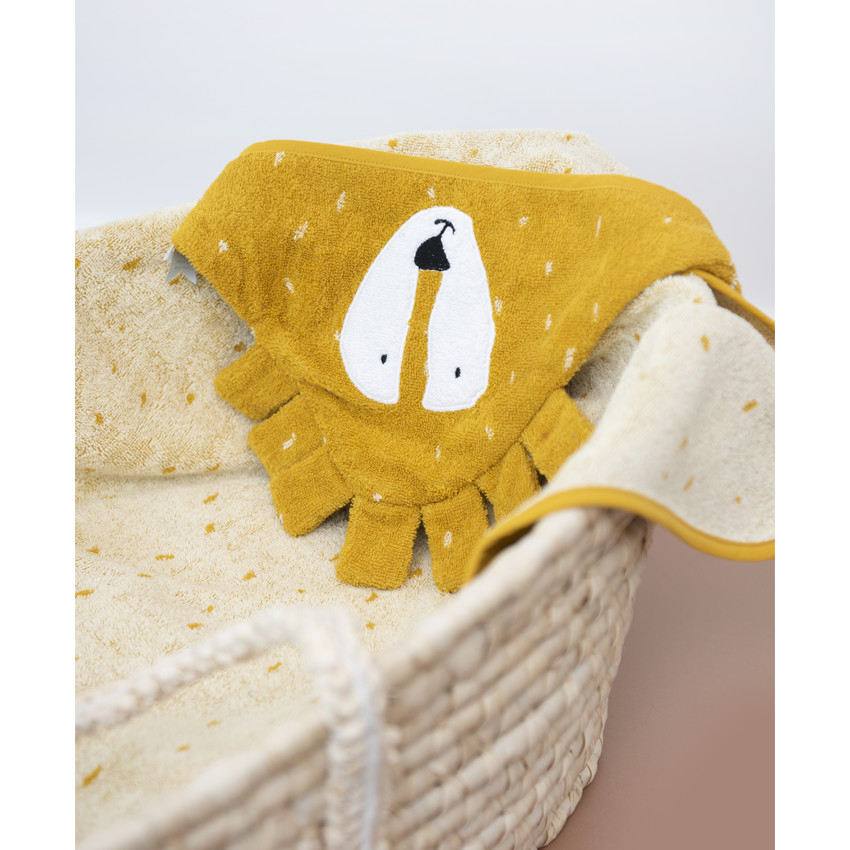 Cape de bain - Mr Lion 