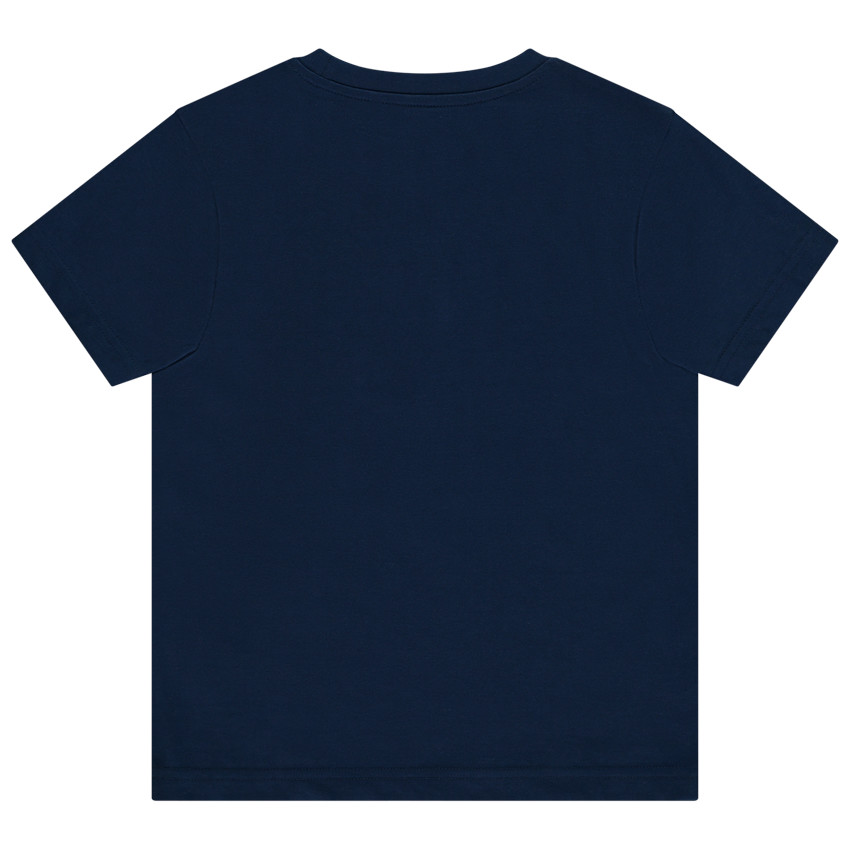 T-shirt manches courtes photoprint mer pour garçon 