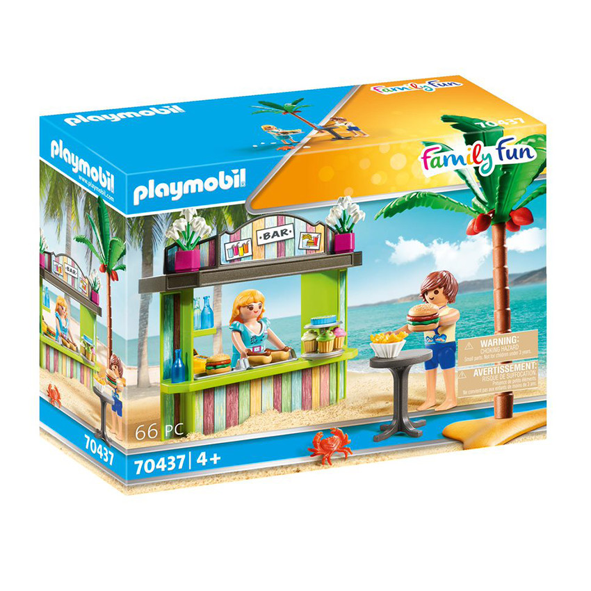Snack de Plage Main Snack de Plage
