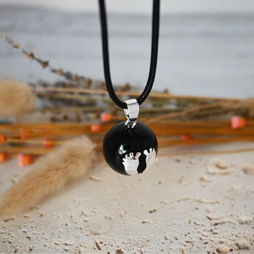 Bola de grossesse - Léana noir 