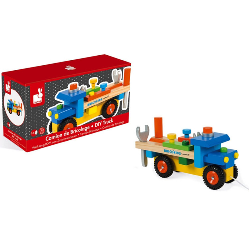 Jouet Camion de bricolage 