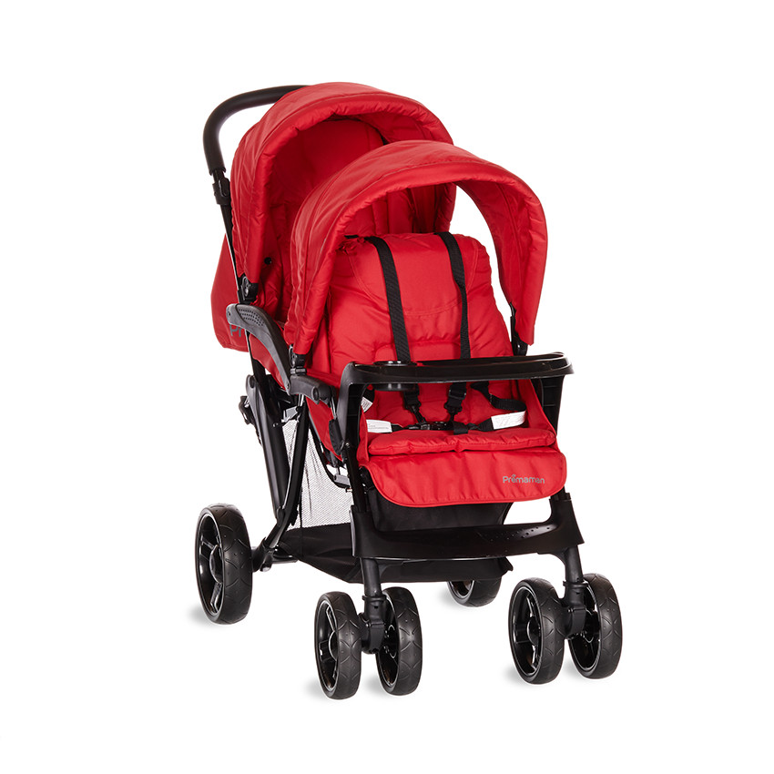 Poussette tandem on sale
