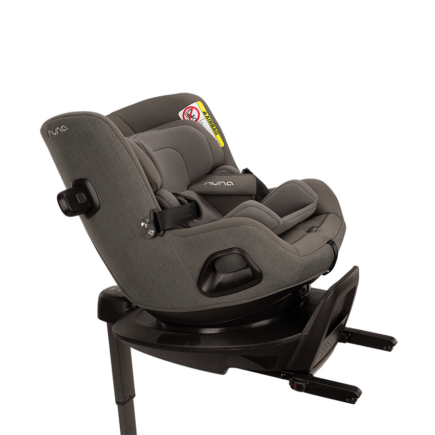 Siège-auto pivotant i-Size Pruu granite 