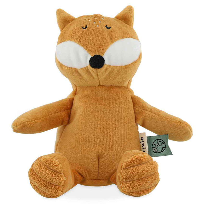 Peluche bébé 22cm Mr Fox