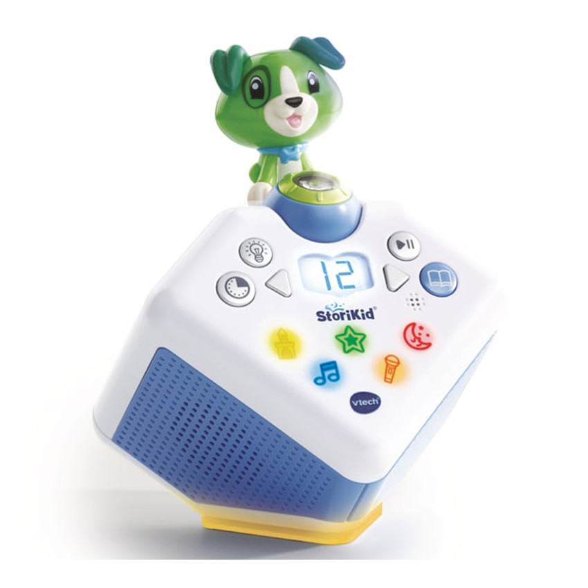 Projecteur StoryKid - Conteur d'histoires - Vert
