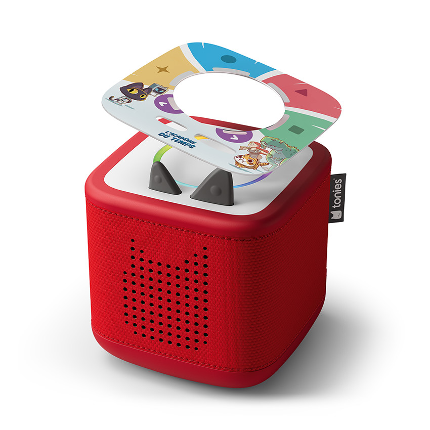 Jeu Tonieplay pour Toniebox 2 - L'académie du temps, voyage à travers les époques 