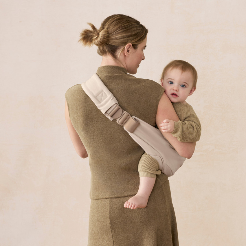 Porte-bébé Upsie Sling Natural Beige 