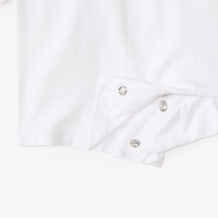 Lot de 2 combinaisons courtes motif safari pour bébé garçon 