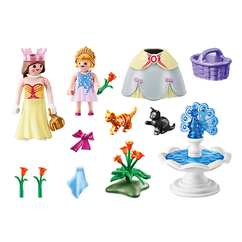 Set Cadeau Princesses 