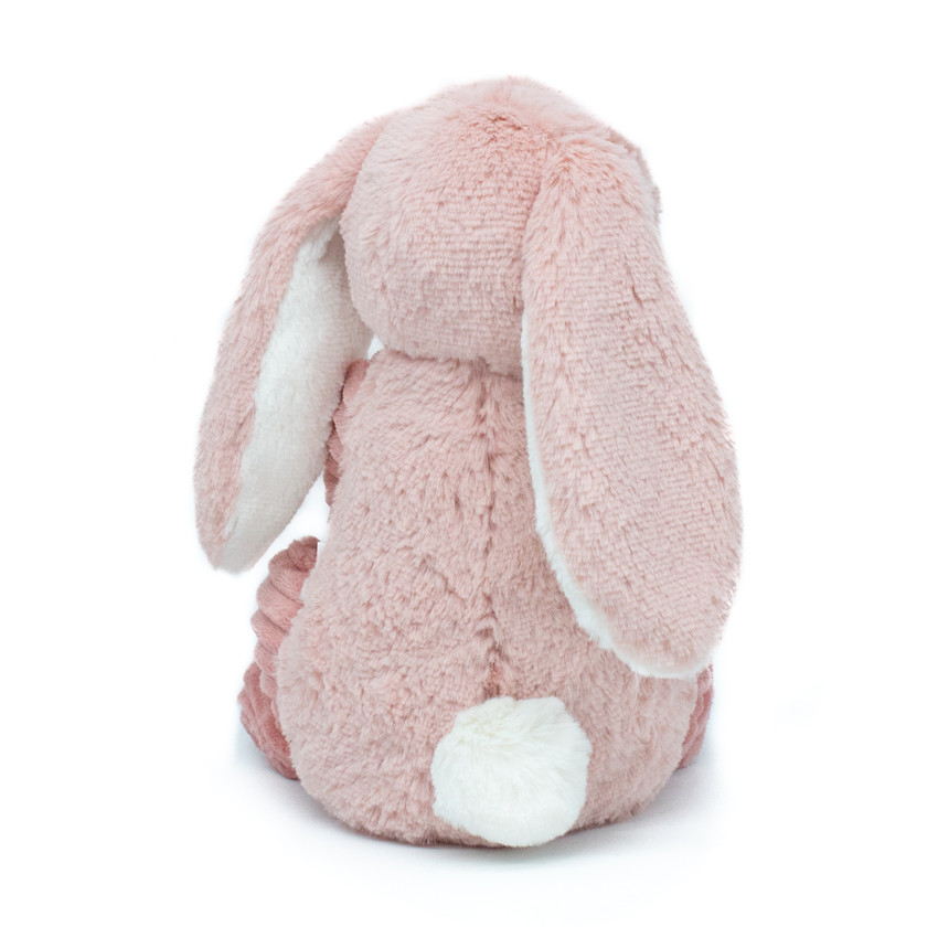 Peluche Ptipotos - Lapin rose 