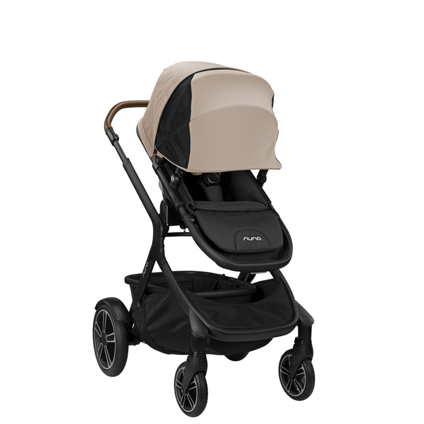 Poussette Demi Grow - Timber 