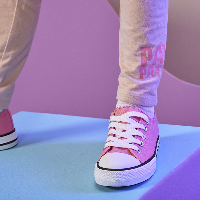 Ensemble jogging print Stella Pat'Patrouille pour fille 